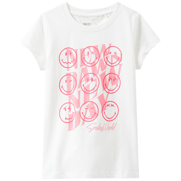 SmileyWorld T-Shirt mit großem Print