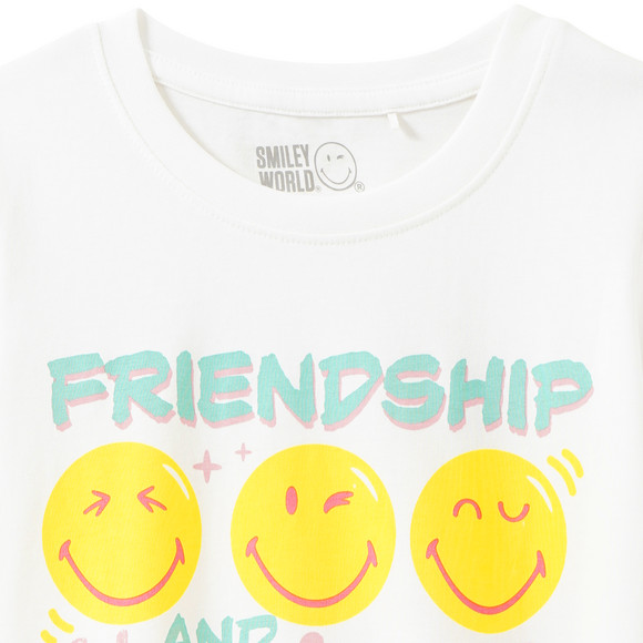 SmileyWorld T-Shirt mit großem Print