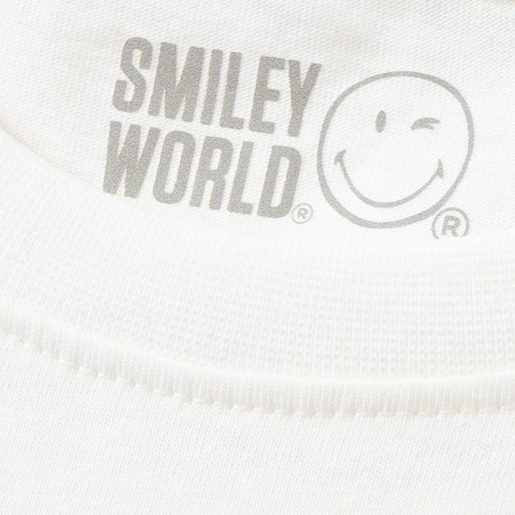 SmileyWorld T-Shirt mit großem Print