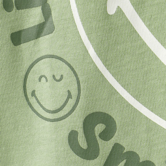 Smiley World katoenen T-shirt