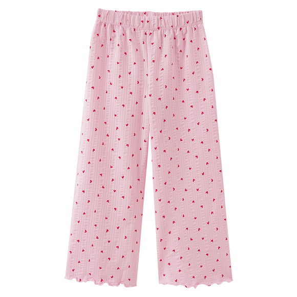 Mädchen Schlafanzug aus Bio-Baumwolle