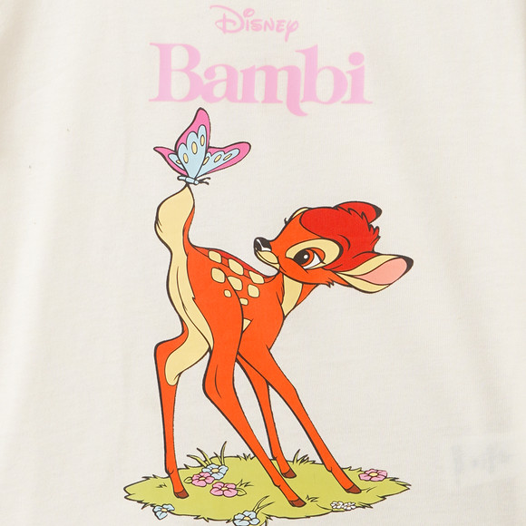 Disney Bambi Set mit Print