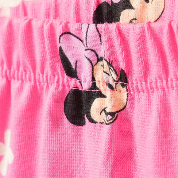 Minnie Maus Set mit Print