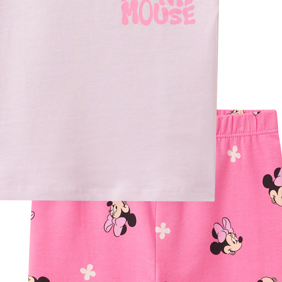 Minnie Maus Set mit Print