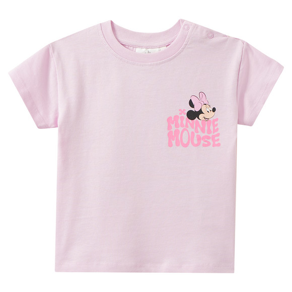 Minnie Maus Set mit Print