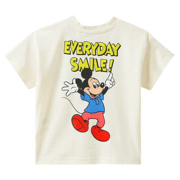 Micky Maus Set mit T-Shirt und Shorts