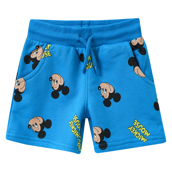 Micky Maus Set mit T-Shirt und Shorts