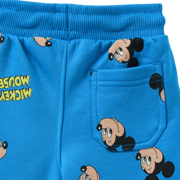 Micky Maus Set mit T-Shirt und Shorts