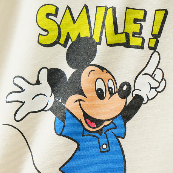 Micky Maus Set mit T-Shirt und Shorts