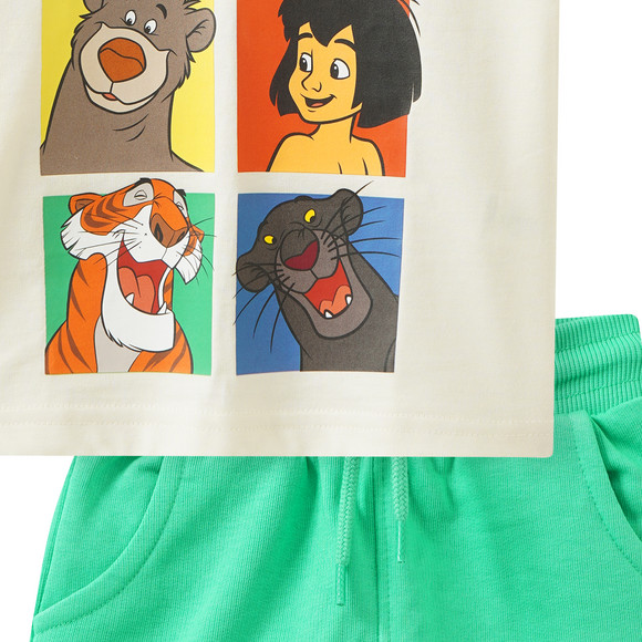 Disney Classics Set mit T-Shirt und Shorts