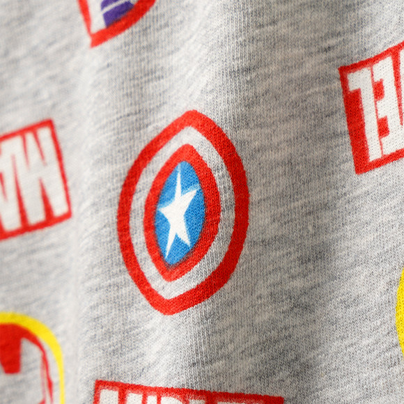 5 MARVEL Boxer mit Avengers-Print