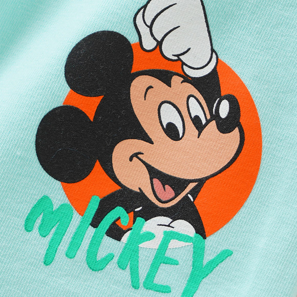 5 Micky Maus Boxer mit Print