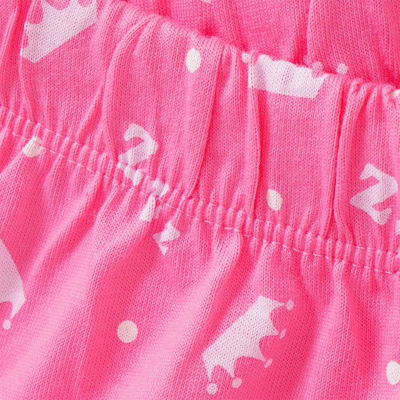 Disney Prinzessin Shorty mit Print