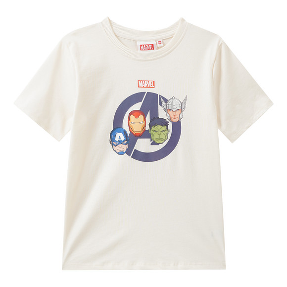 MARVEL Avengers Shorty mit Print