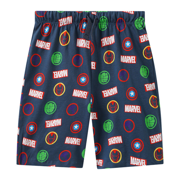 MARVEL Avengers Shorty mit Print
