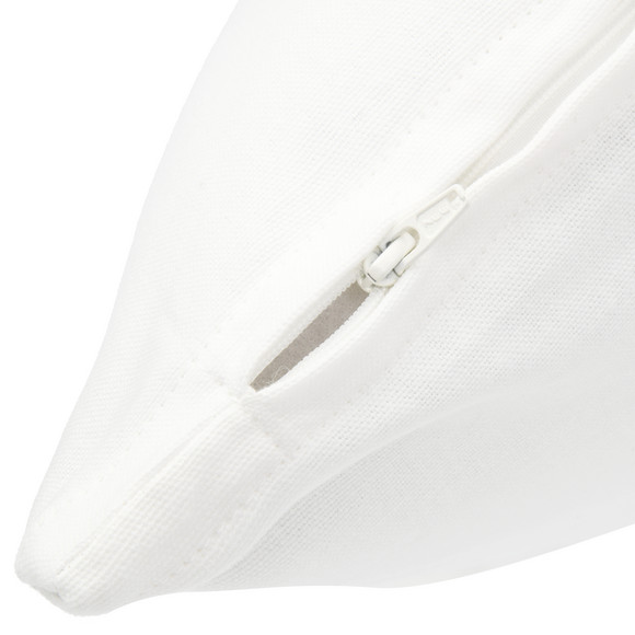 Kussensloop met hazenmotief