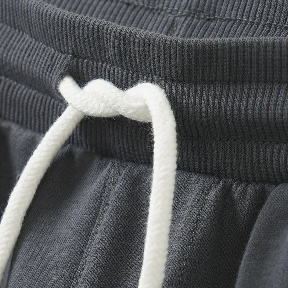 Joggingshort met trekkoord voor jongens