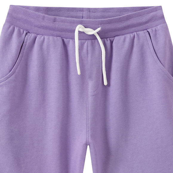 Joggingshort met trekkoord voor jongens