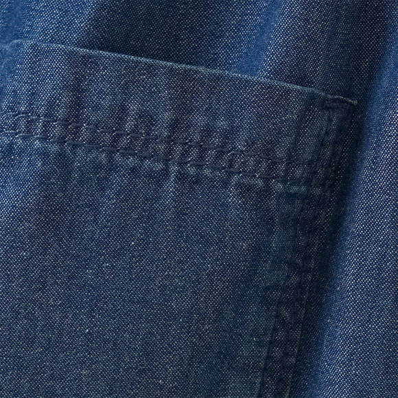 Mädchen Shorts in Denim-Optik