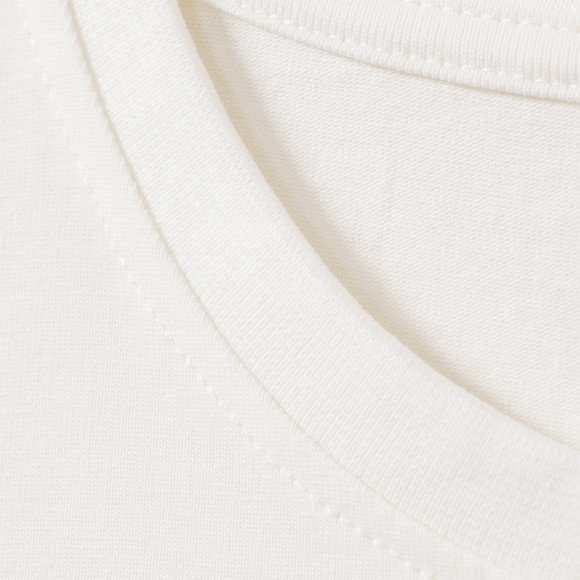 Meisjes T-shirt met print op de voorkant