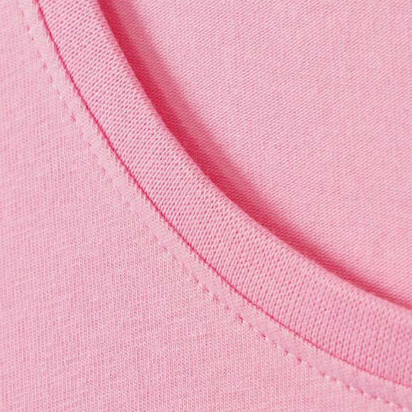 Meisjes T-shirt met print op de voorkant