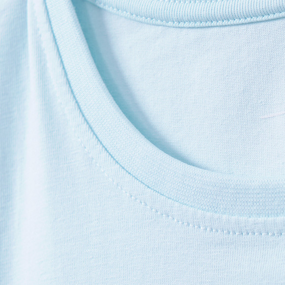 Meisjes T-shirt met print op de voorkant