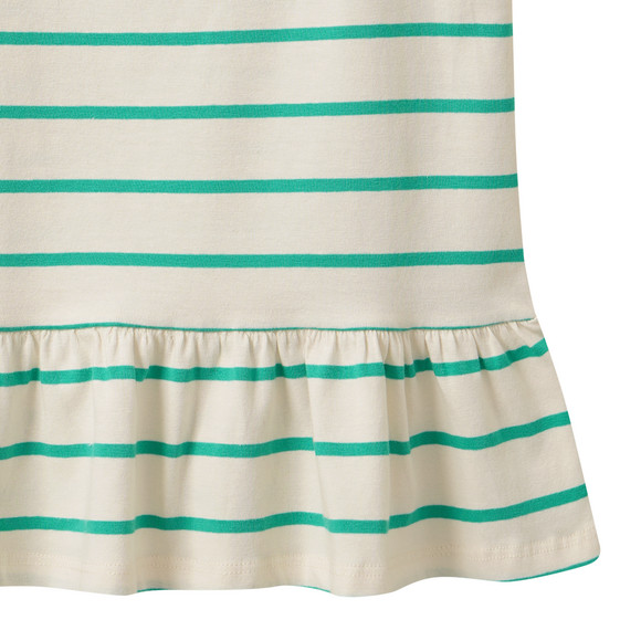 Mädchen Top mit Streifen