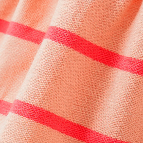 Mädchen Top mit Streifen