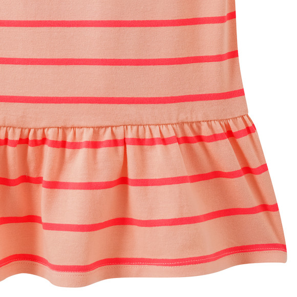 Mädchen Top mit Streifen