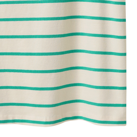 Mädchen T-Shirt mit Streifen