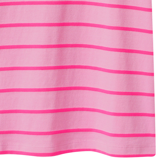 Mädchen T-Shirt mit Streifen