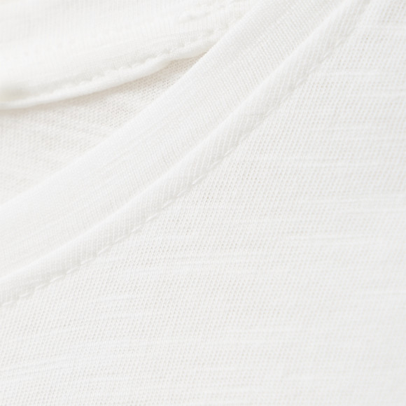 Mädchen T-Shirt mit Herz-Tasche