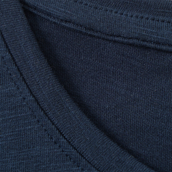 Mädchen T-Shirt mit Herz-Tasche