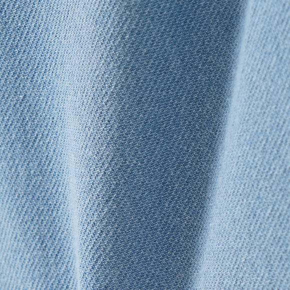 Mädchen Radler in Denim-Optik