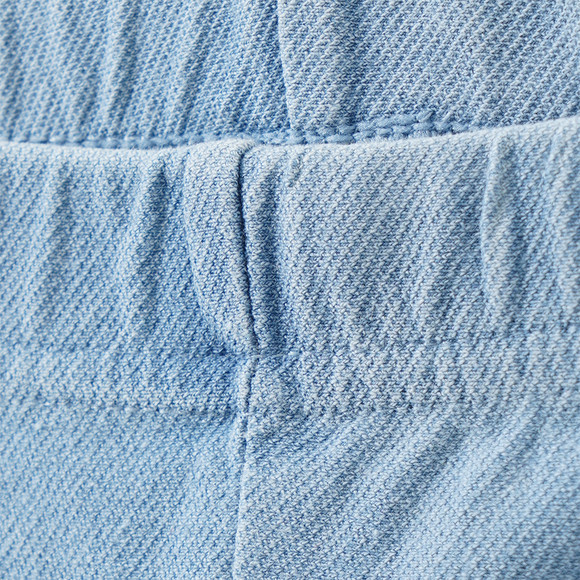 Mädchen Radler in Denim-Optik