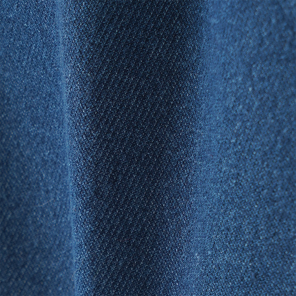Mädchen Radler in Denim-Optik