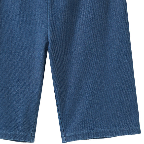 Mädchen Radler in Denim-Optik