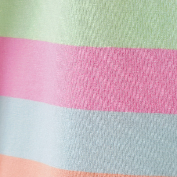 Caprilegging met all-over print voor meisjes