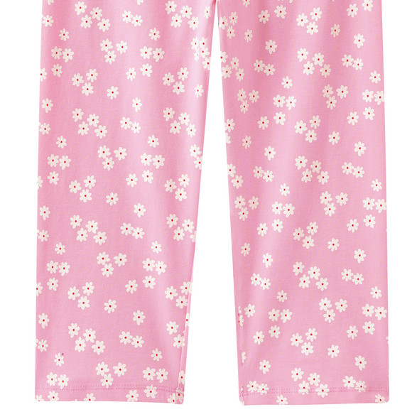 Caprilegging met all-over print voor meisjes