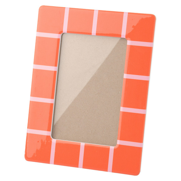 Bilderrahmen aus Keramik