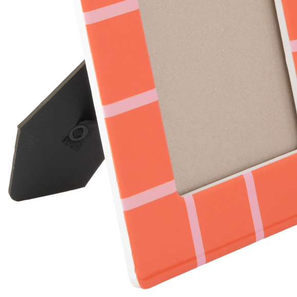 Bilderrahmen aus Keramik