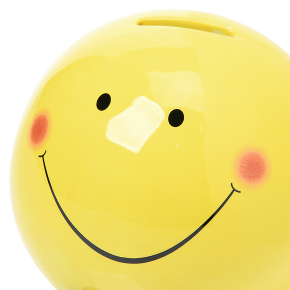 Spardose in Emoji-Form