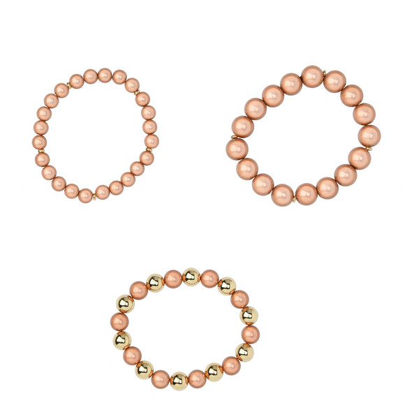 3 Damen Armbänder im Set