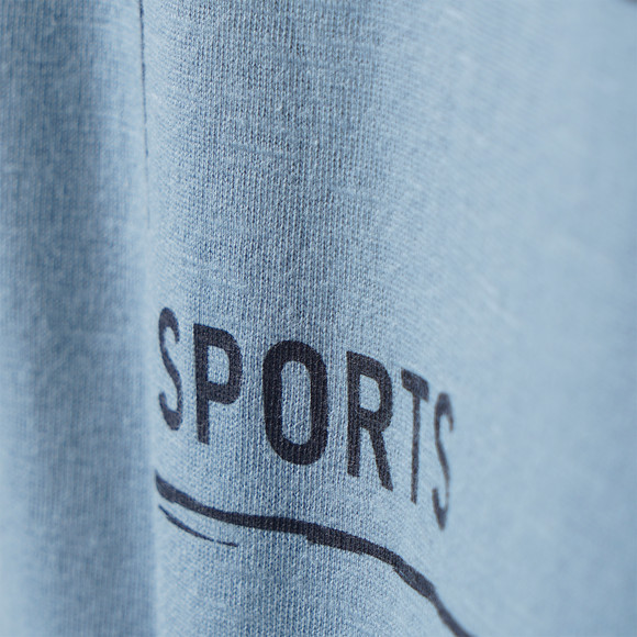 Jungen T-Shirt mit großem Print