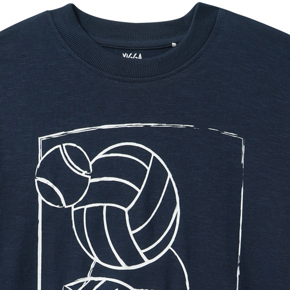 Jungen T-Shirt mit großem Print