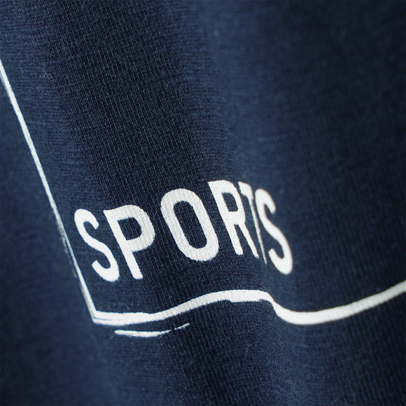 Jungen T-Shirt mit großem Print