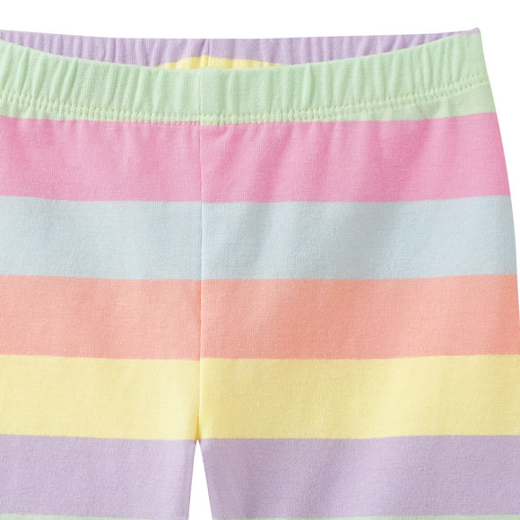 Baby Radler mit Allover-Print