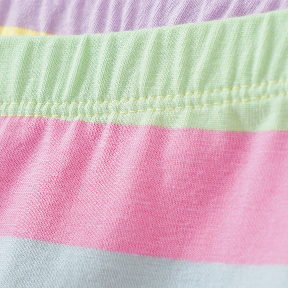 Baby Radler mit Allover-Print