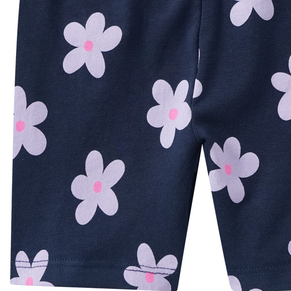 Baby Radler mit Allover-Print