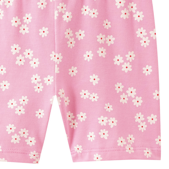 Baby Radler mit Allover-Print